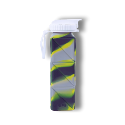 Sport Foldable Water Bottle - Army