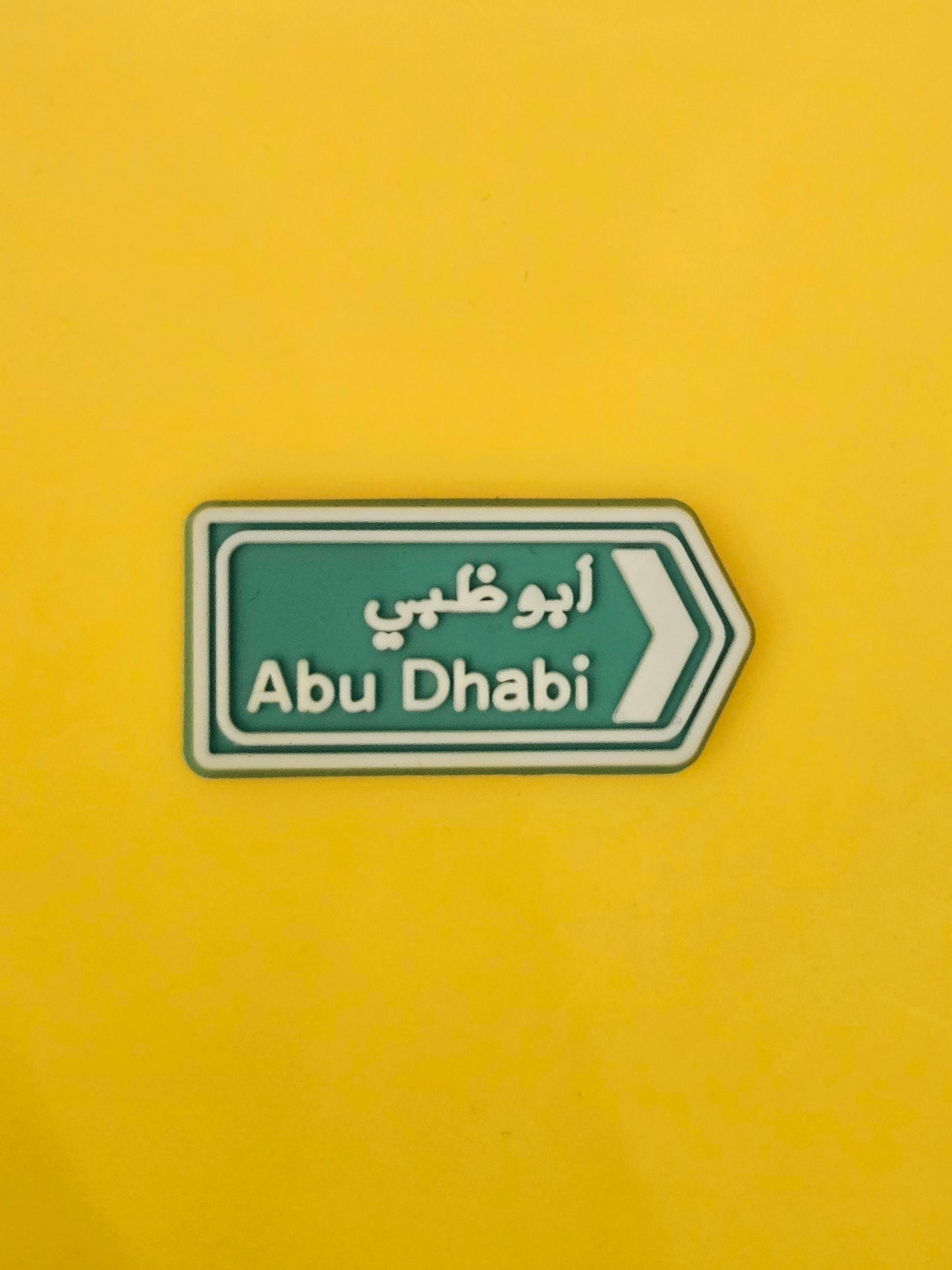 Abu Dhabi, Rubber