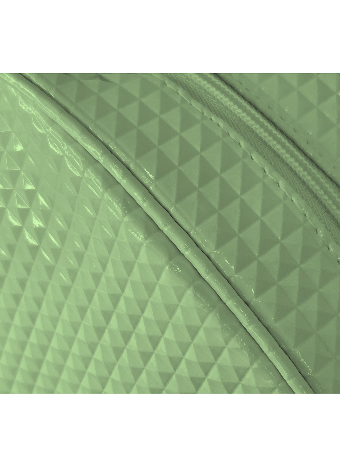 Shiny Minimi Backpack - Mint