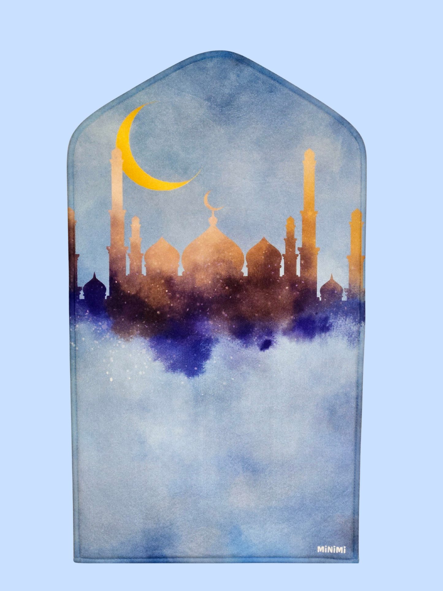 Minimi Kids Prayer Mat - Taqwa