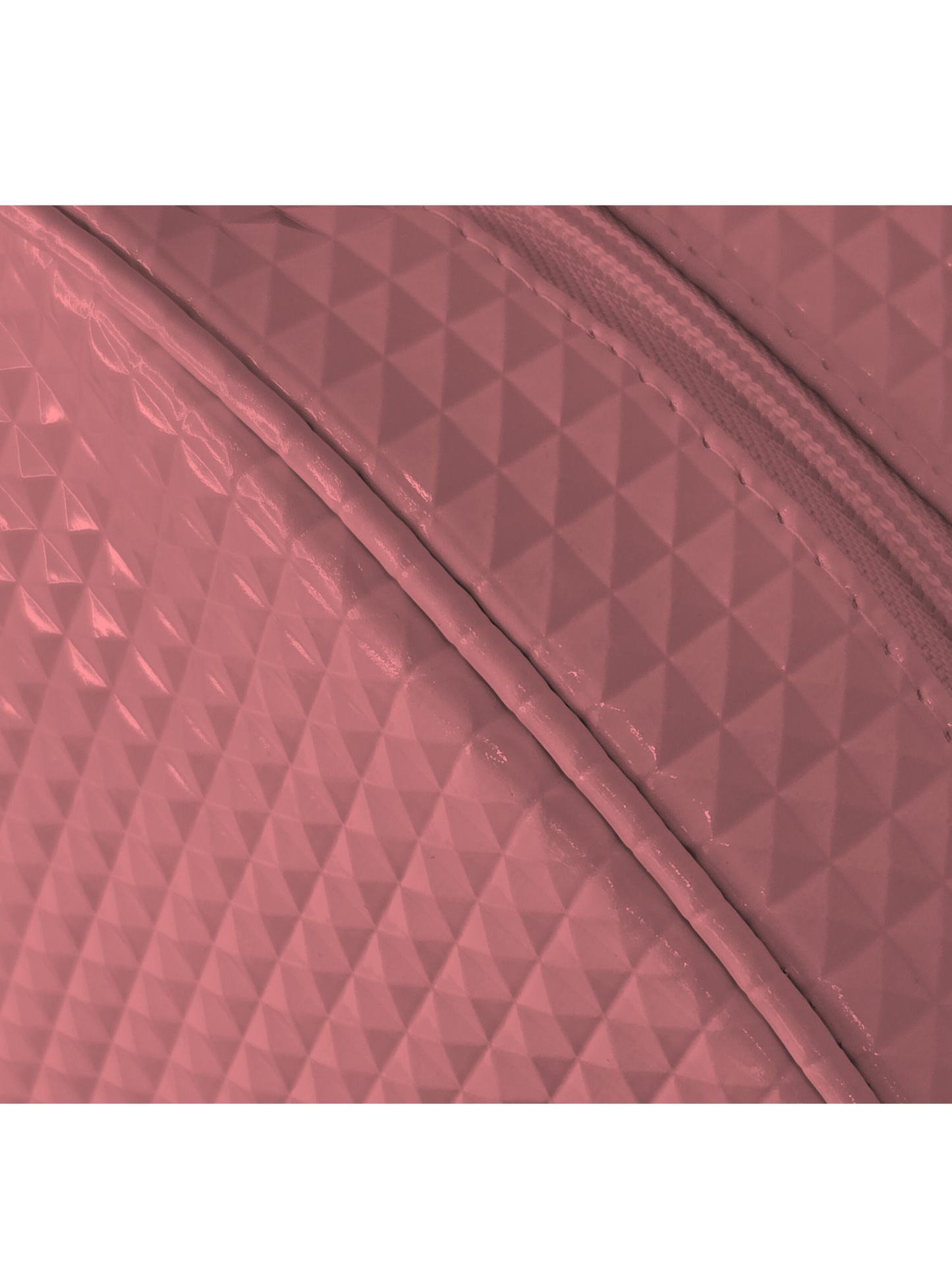 Shiny Minimi Backpack - Pink