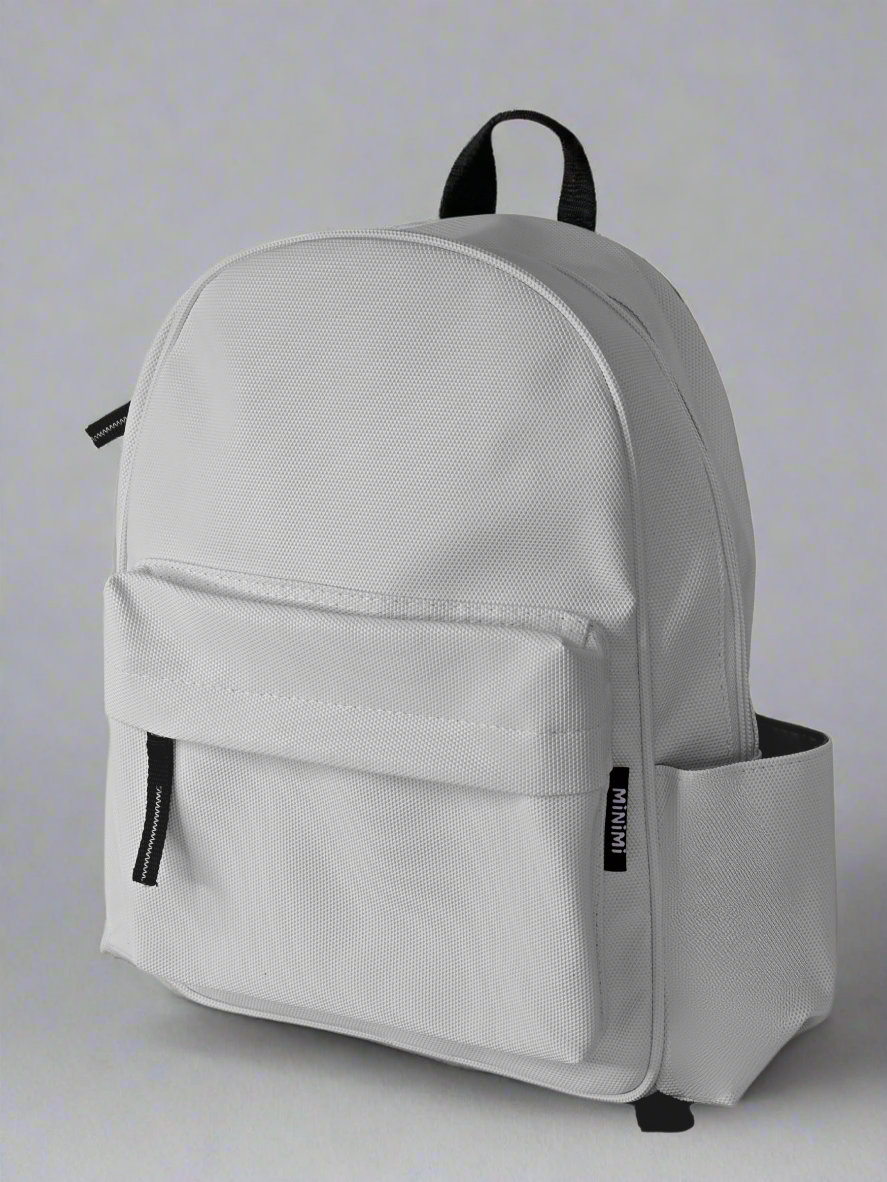 Original Minimi Backpack - White