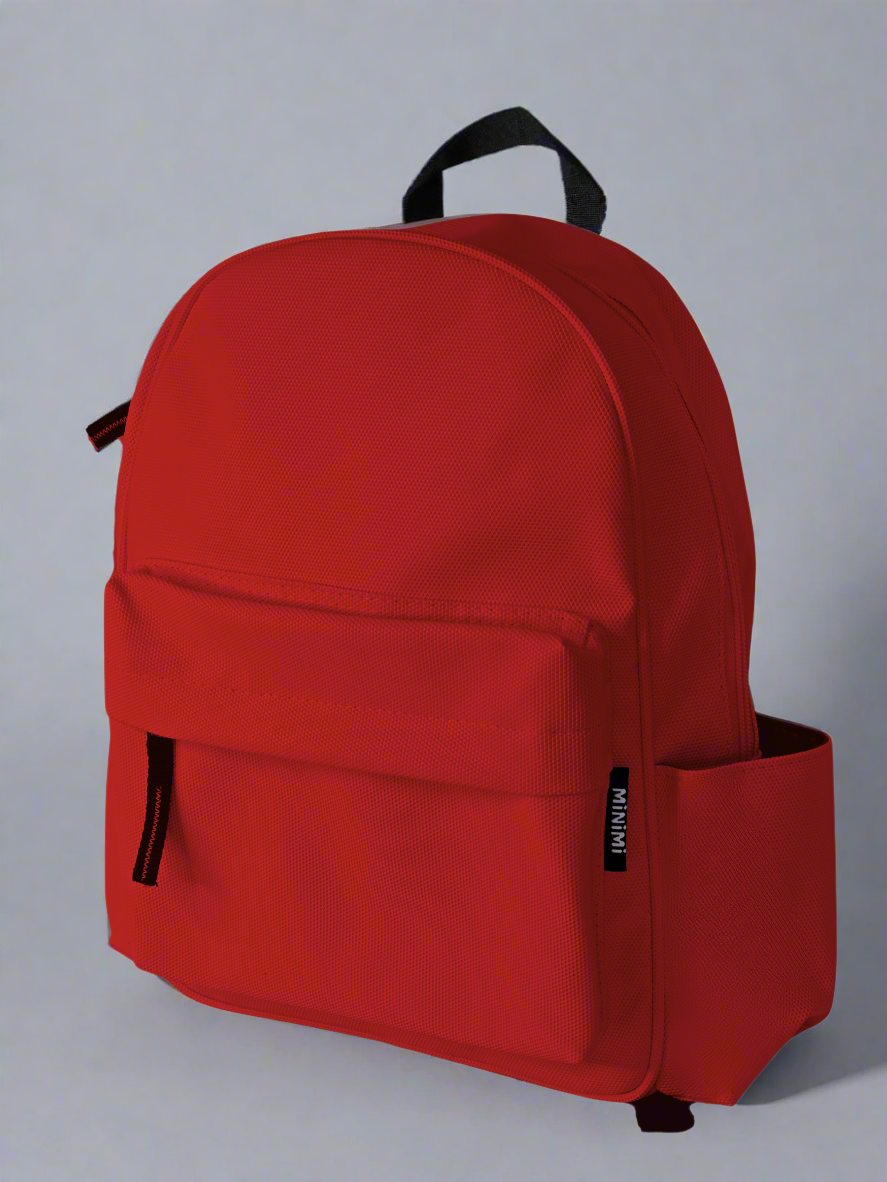 Original Minimi Backpack - Red