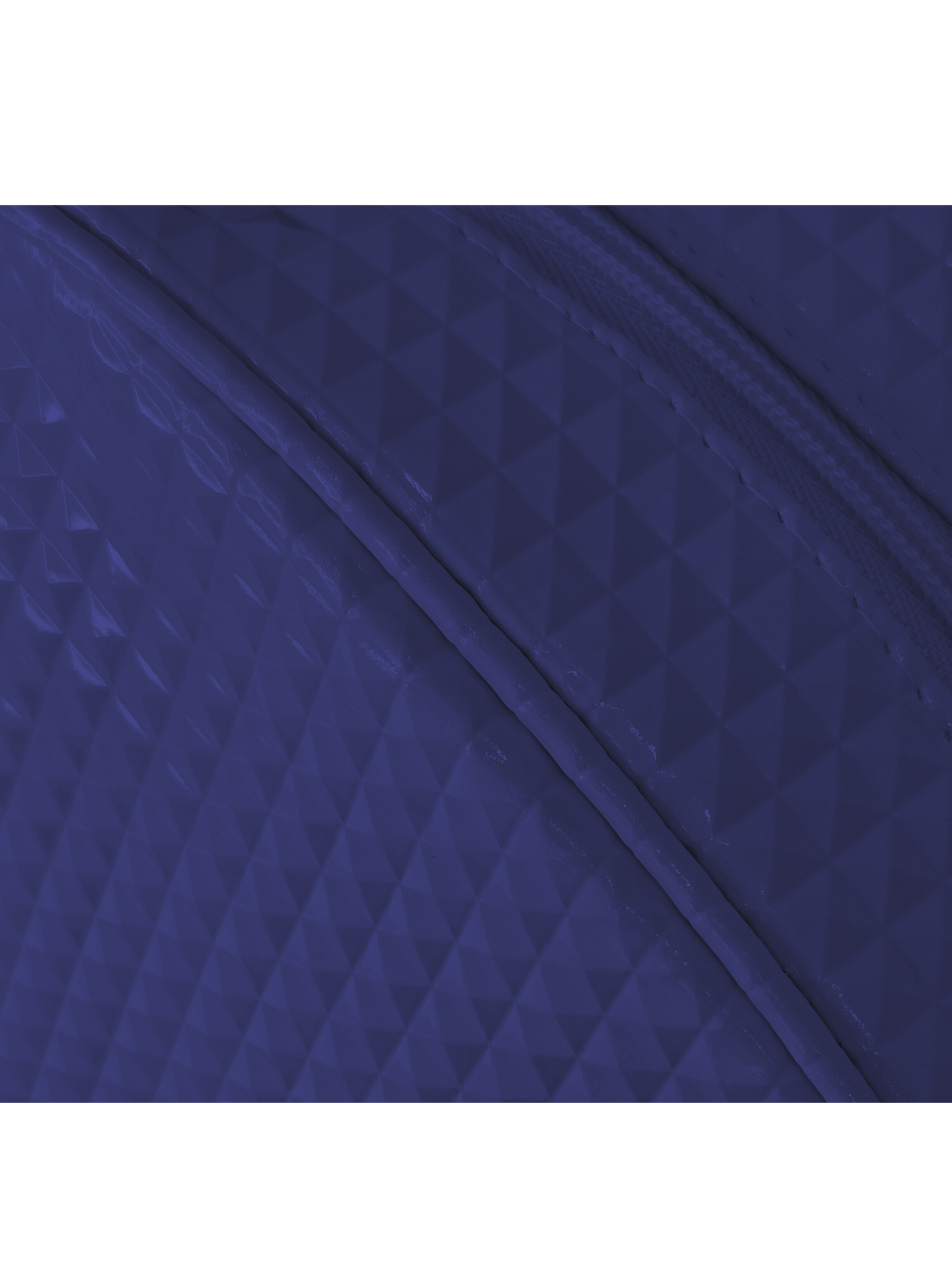 Shiny Minimi Backpack - Dark Blue