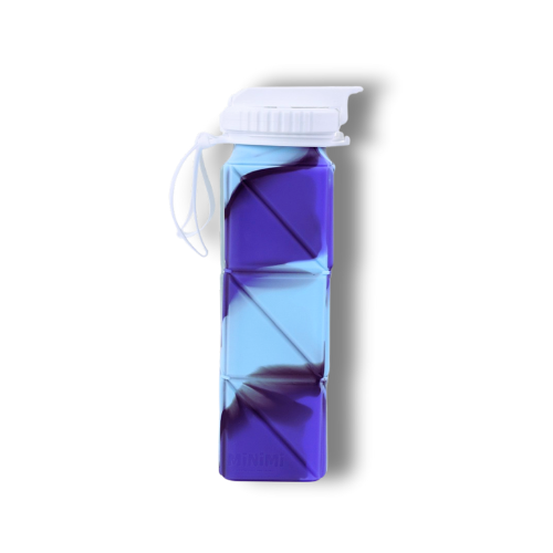 Sport Foldable Water Bottle - Ocean