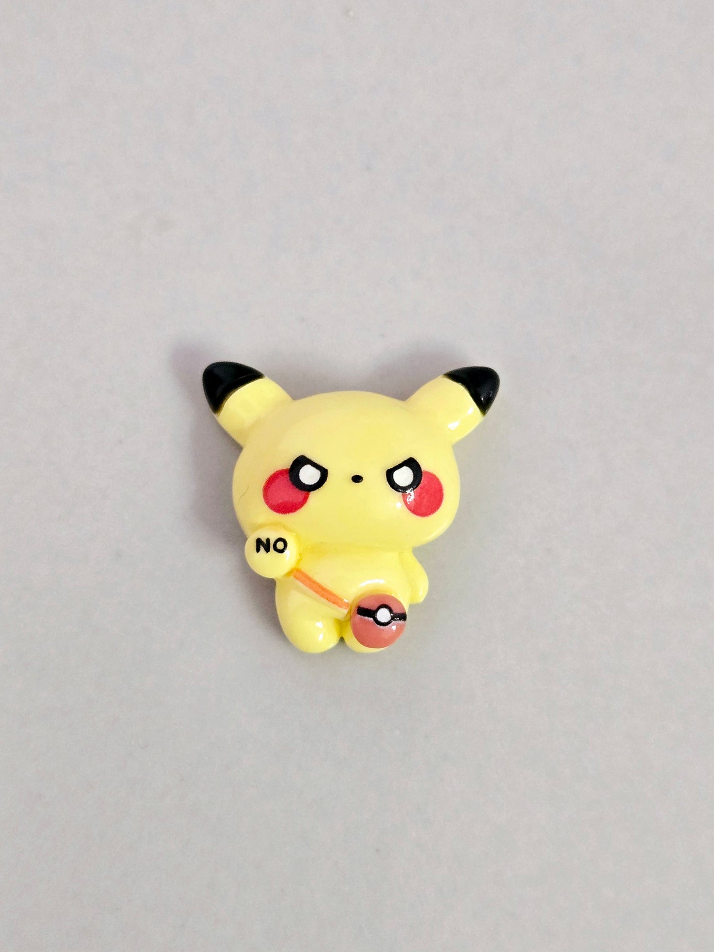 Pikachu 7, Acrylic