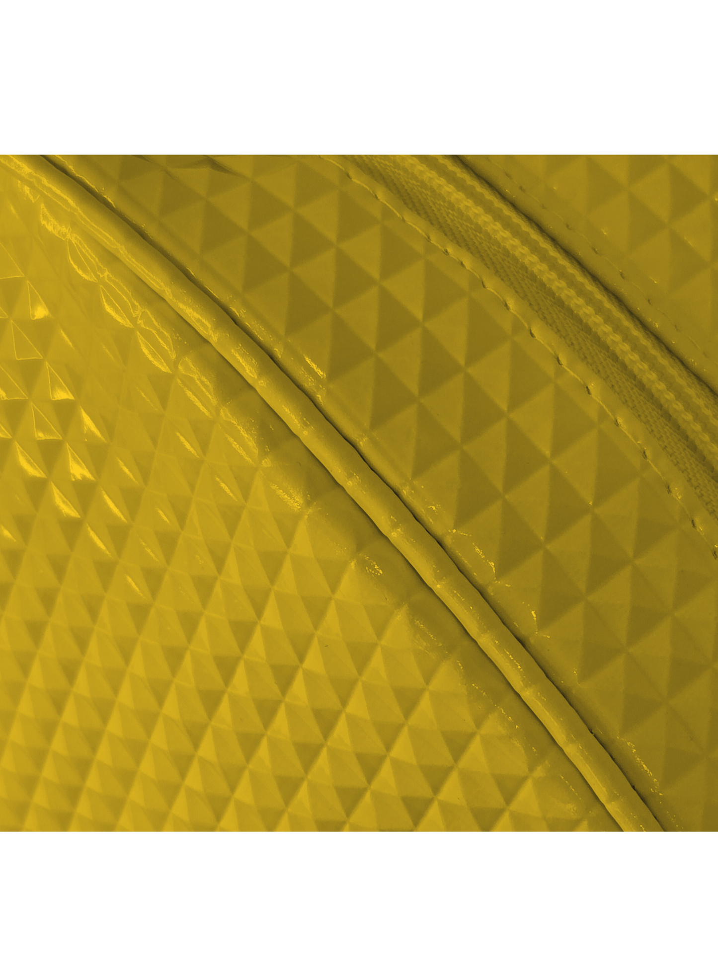 Shiny Minimi Backpack - Yellow