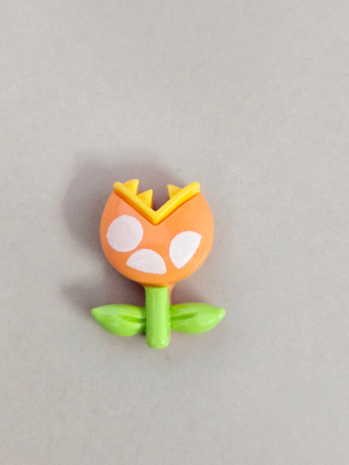 Fire flower 2, Acrylic