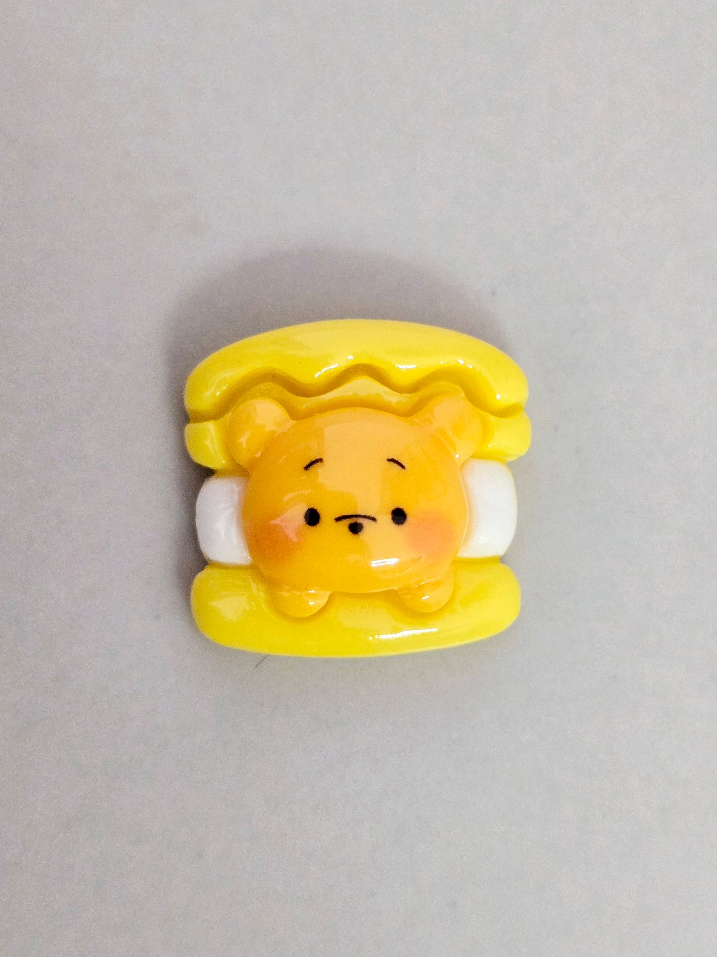 Poo 4, Acrylic