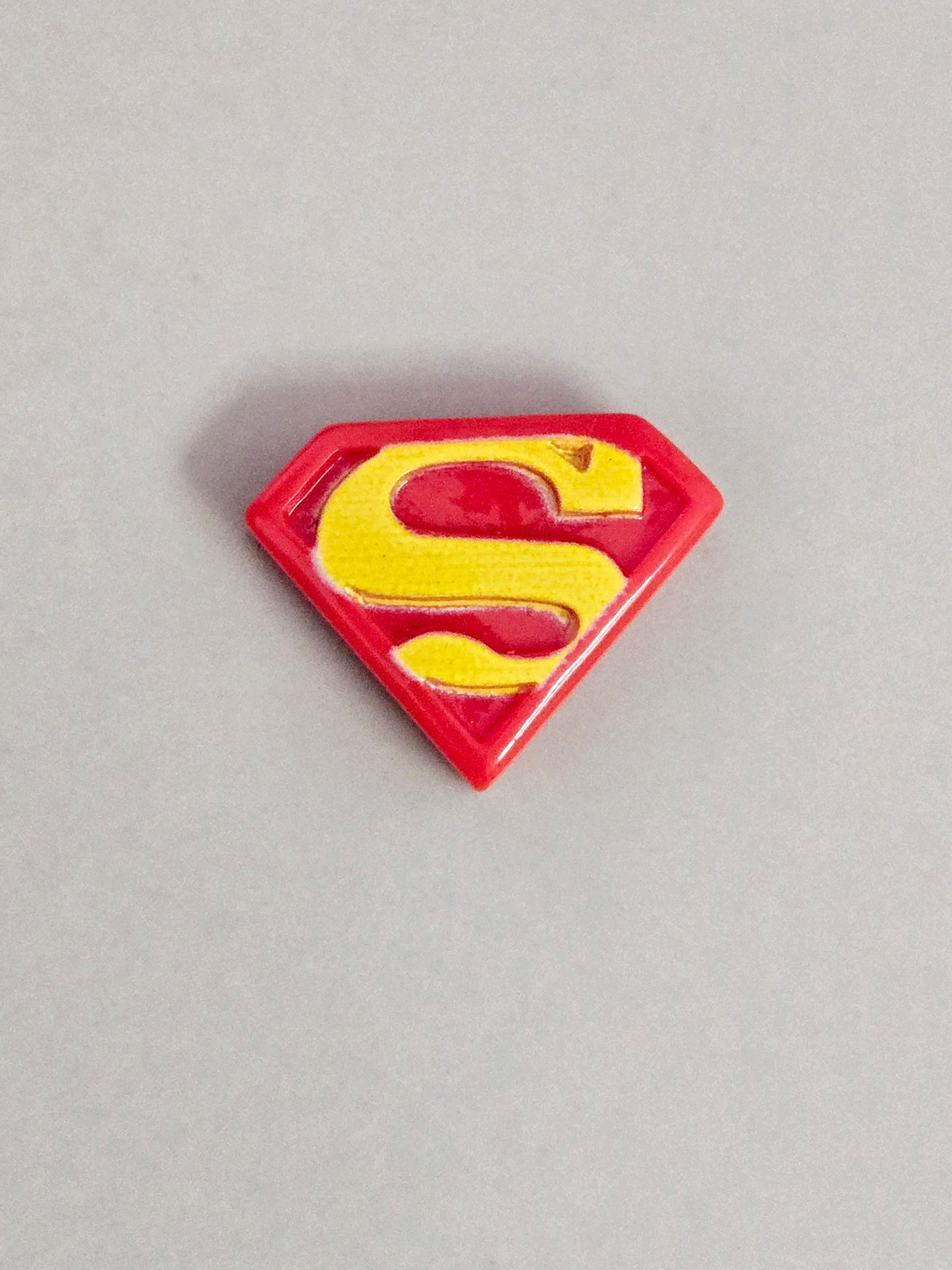 S logo, Acrylic