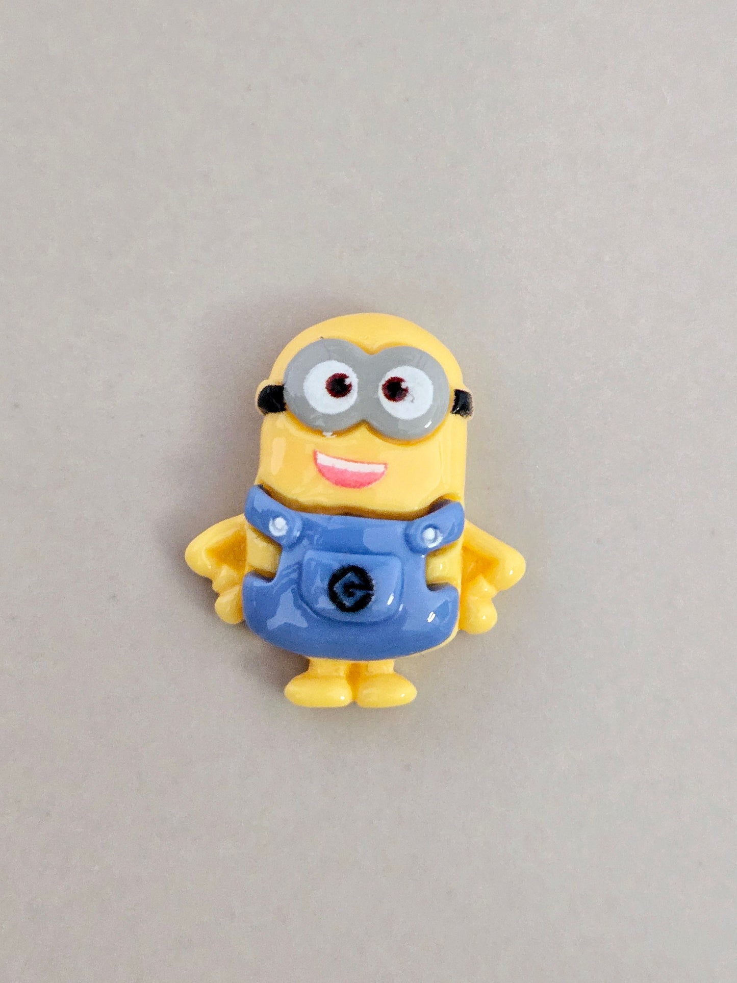 Minion 8, Acrylic