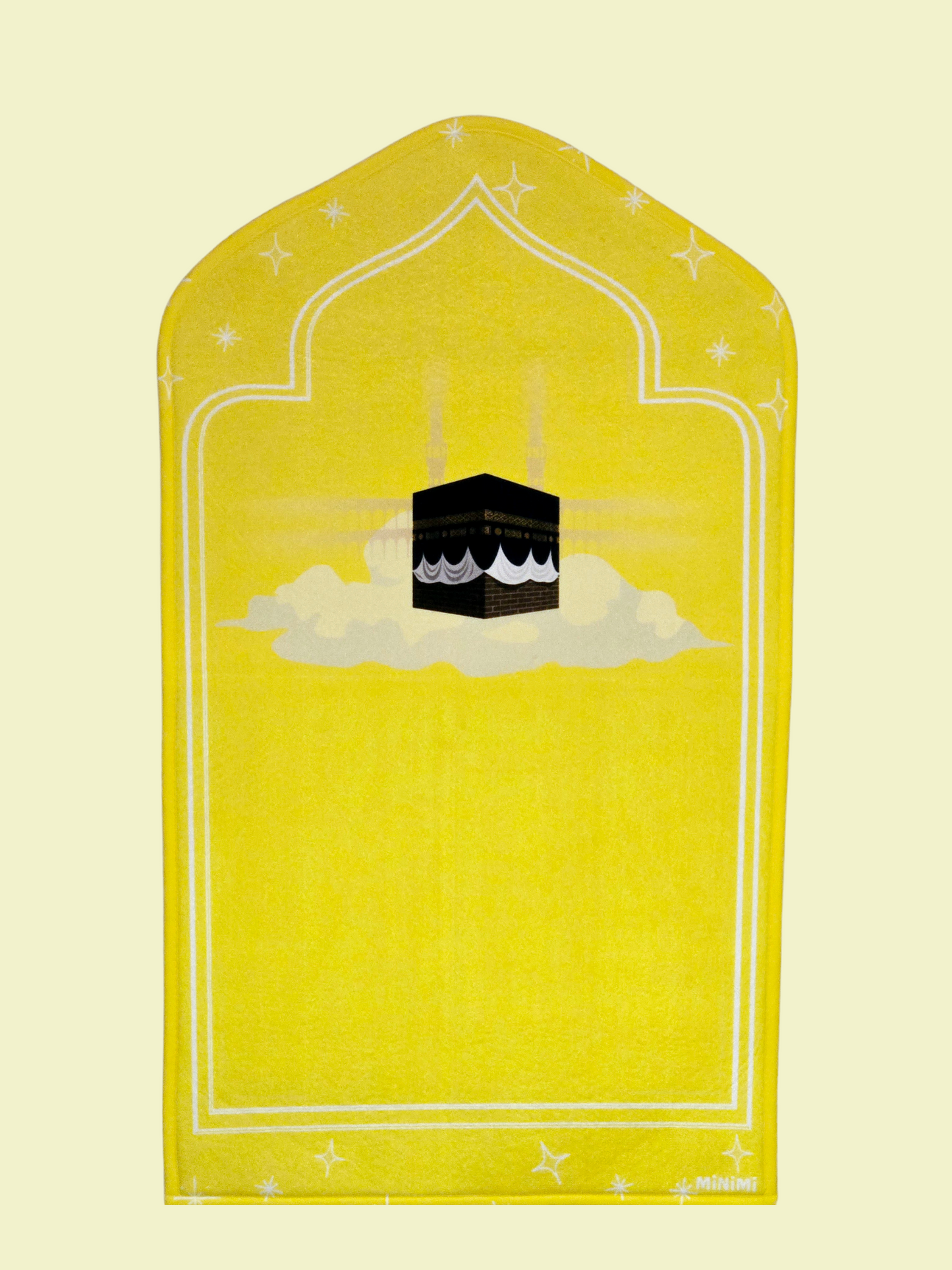 Minimi Kids Prayer Mat - Noor