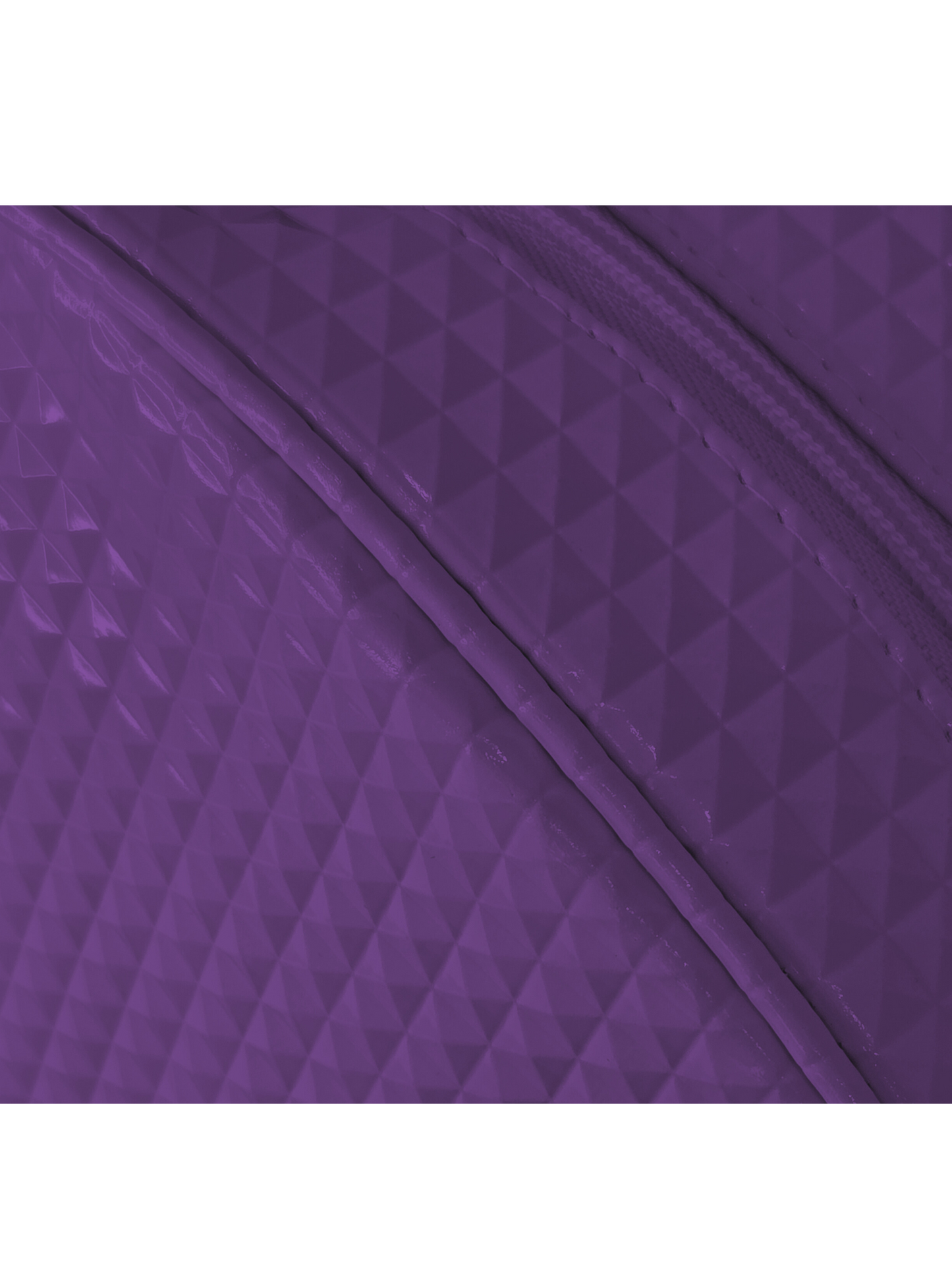 Shiny Minimi Backpack - Purple