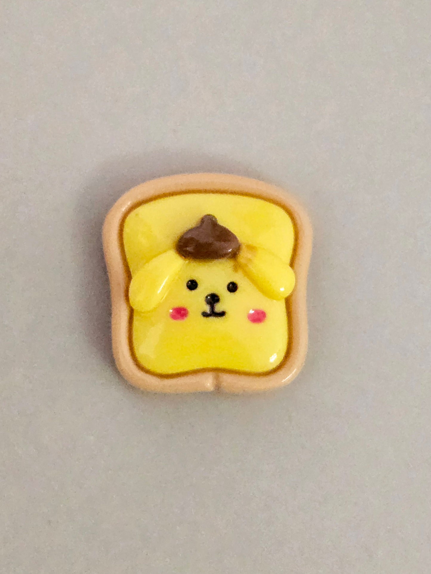 Toast 5, Acrylic