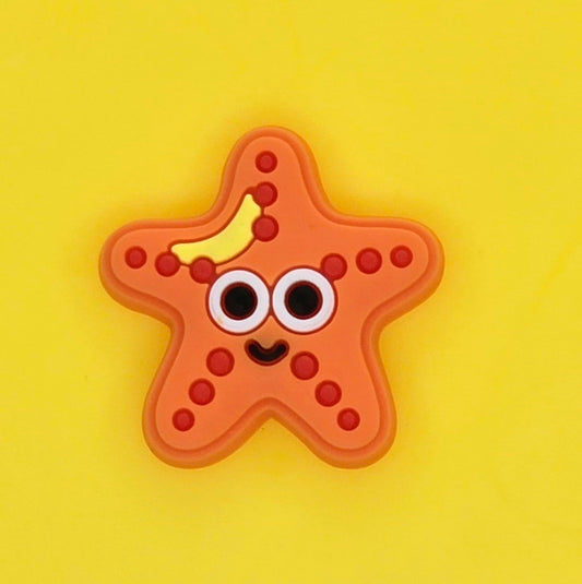 Starfish, Rubber