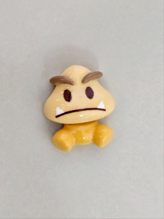Goomba,  Acrylic
