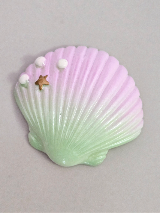 Shell, Acrylic