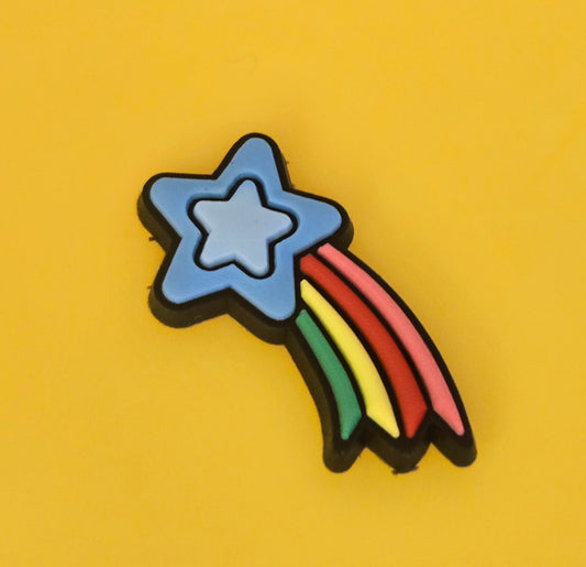 Shooting Star, Rubber