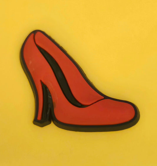 High Heels, Rubber