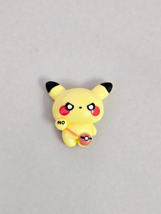 Pikachu 7, Acrylic