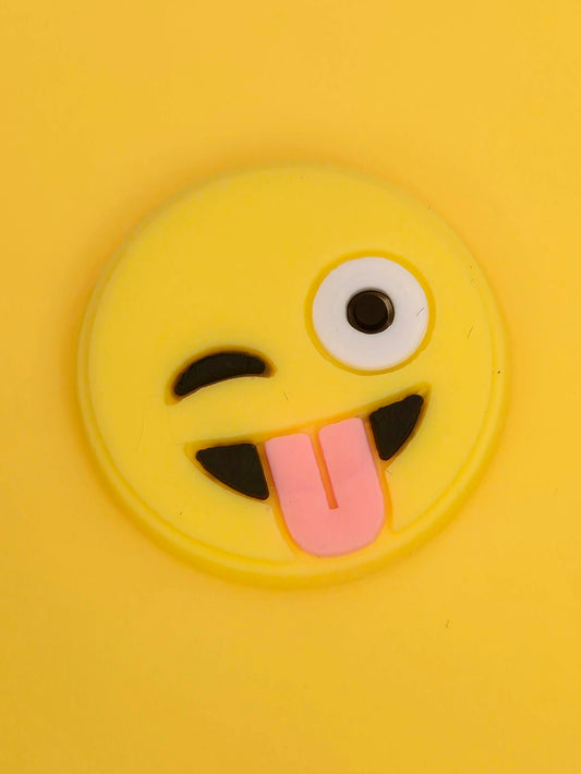 ;P , Rubber