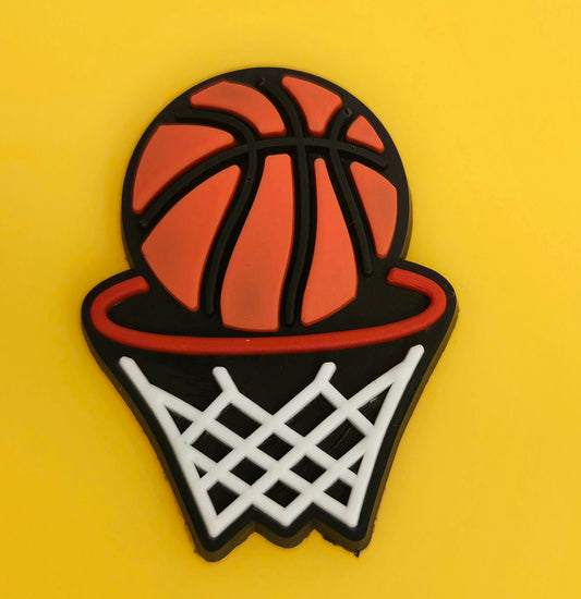 Basketball 1, Rubber