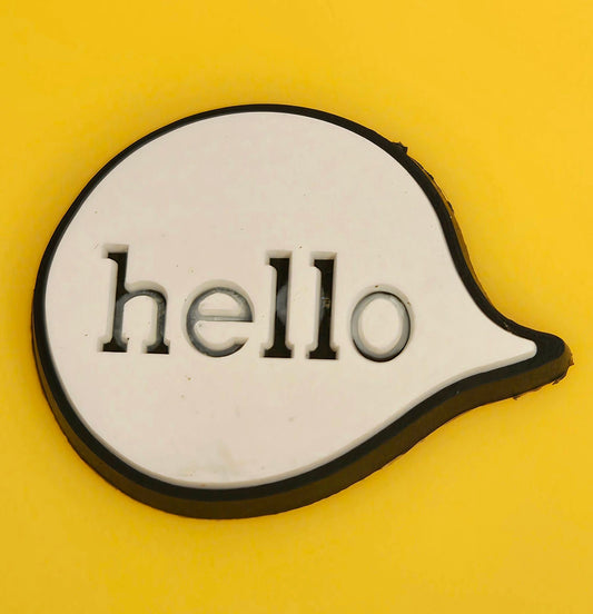 Hello, Rubber