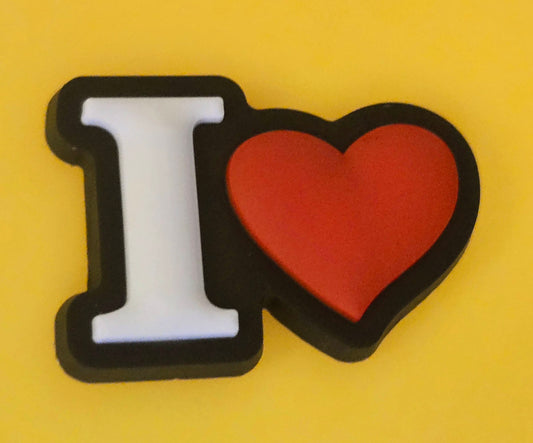 I love, Rubber
