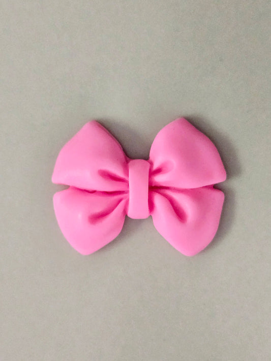 Bow pink, Acrylic