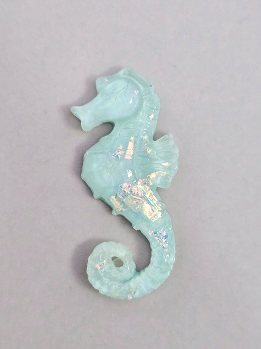 Seahorse green, Acrylic