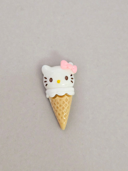 Icecream cone 3,  Acrylic