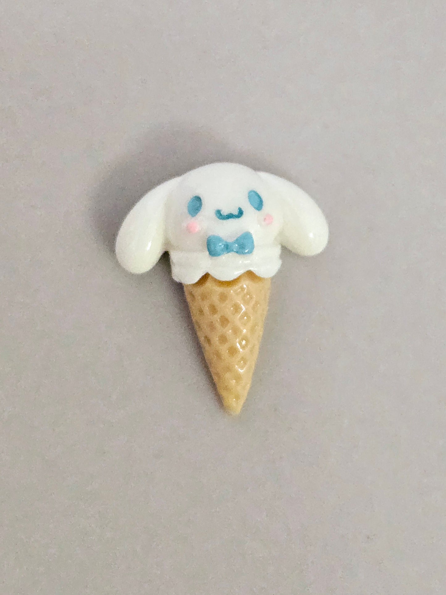 Icecream cone 1, Acrylic