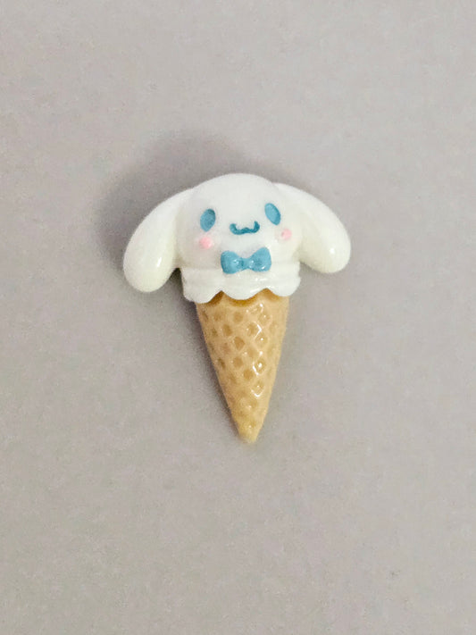 Icecream cone 1, Acrylic