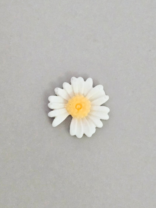 White flower 2, Acrylic