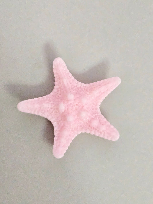 Starfish pink, Acrylic