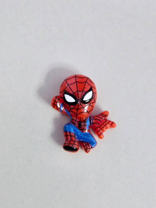 Spidy, Acrylic