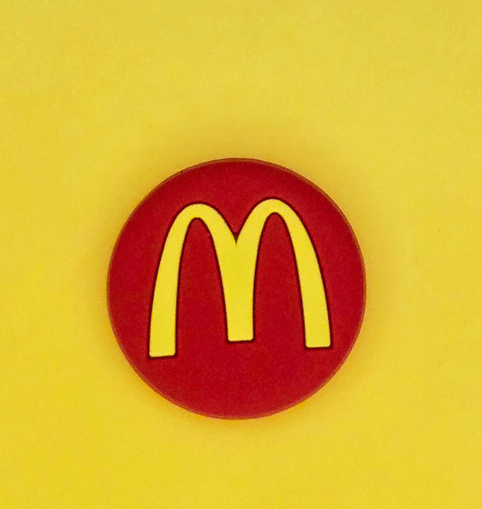 M. Logo, Rubber