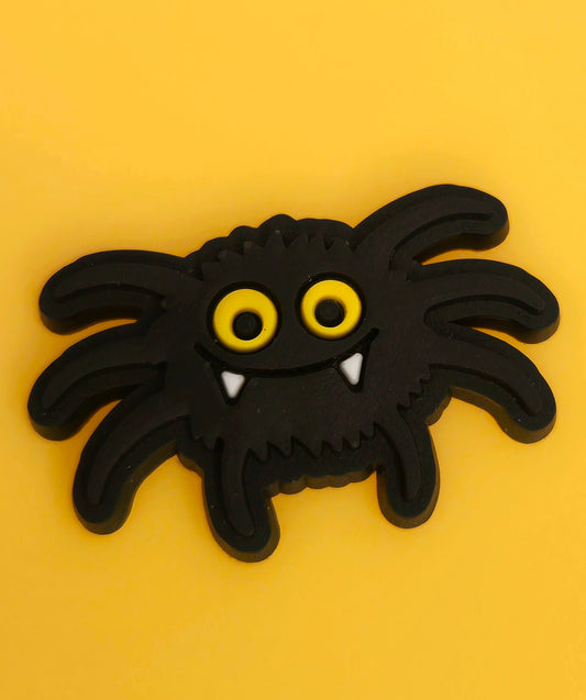 Spider, Rubber