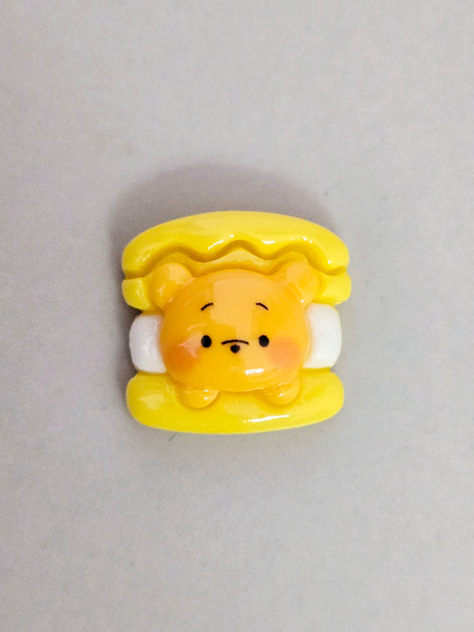 Poo 4, Acrylic