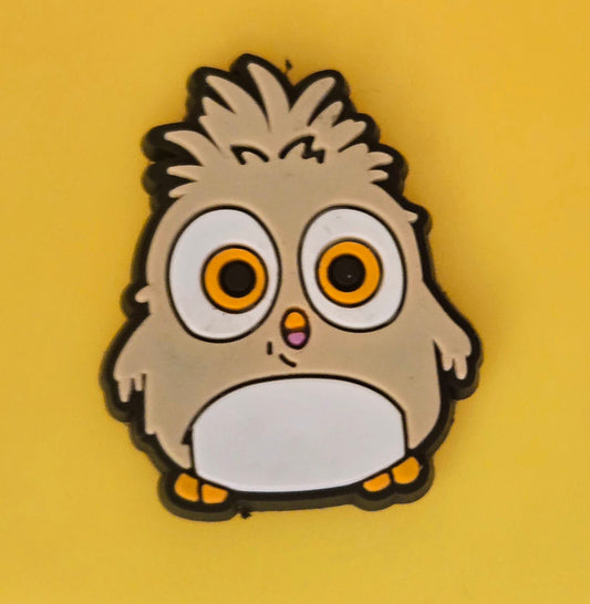 Angry bird, Rubber