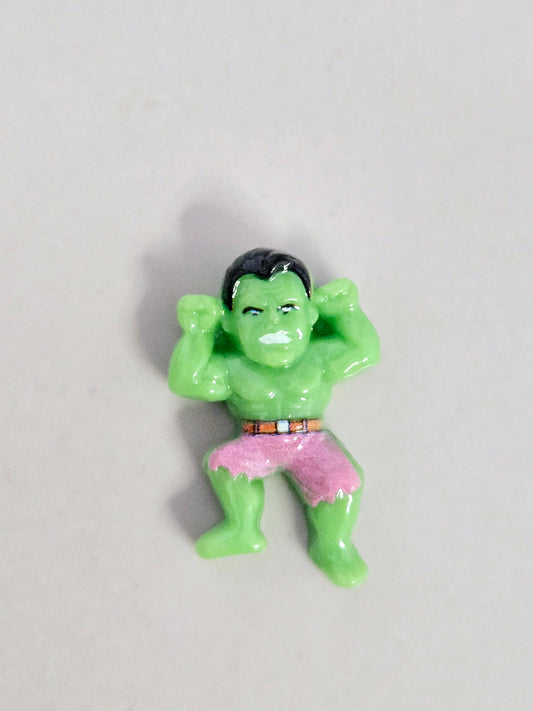 Hulk, Acrylic