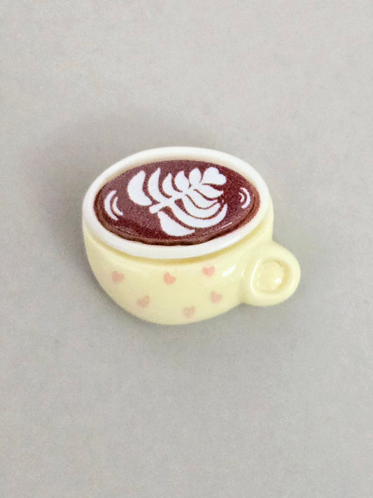 Coffee cup, Acrylic