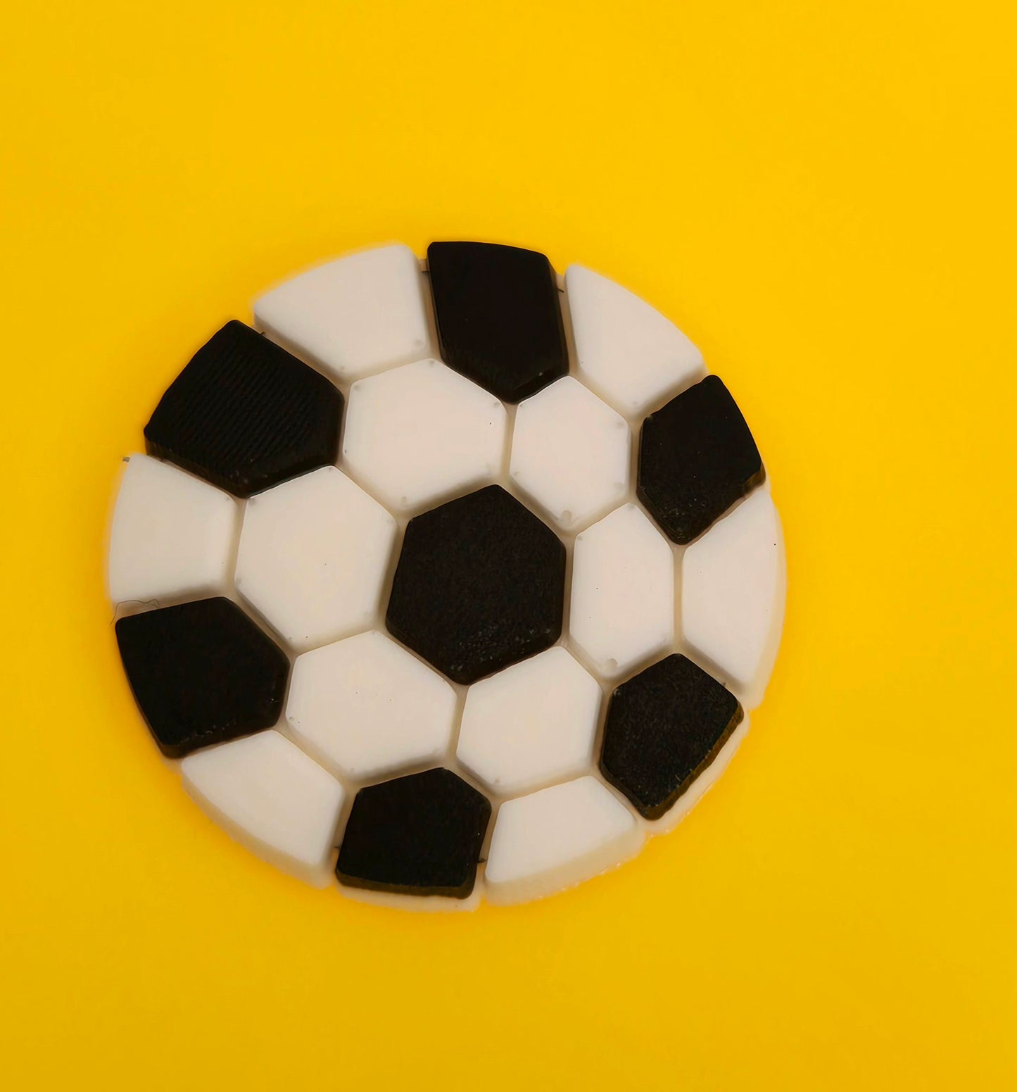 Football, Rubber