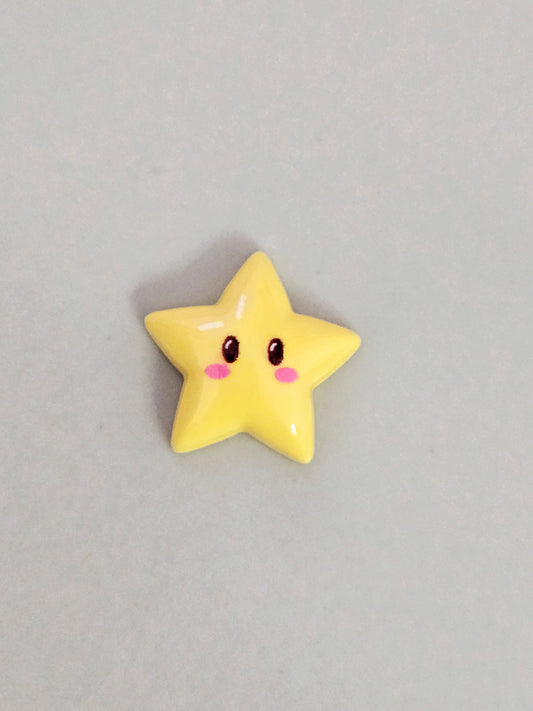 Mario Star,  Acrylic