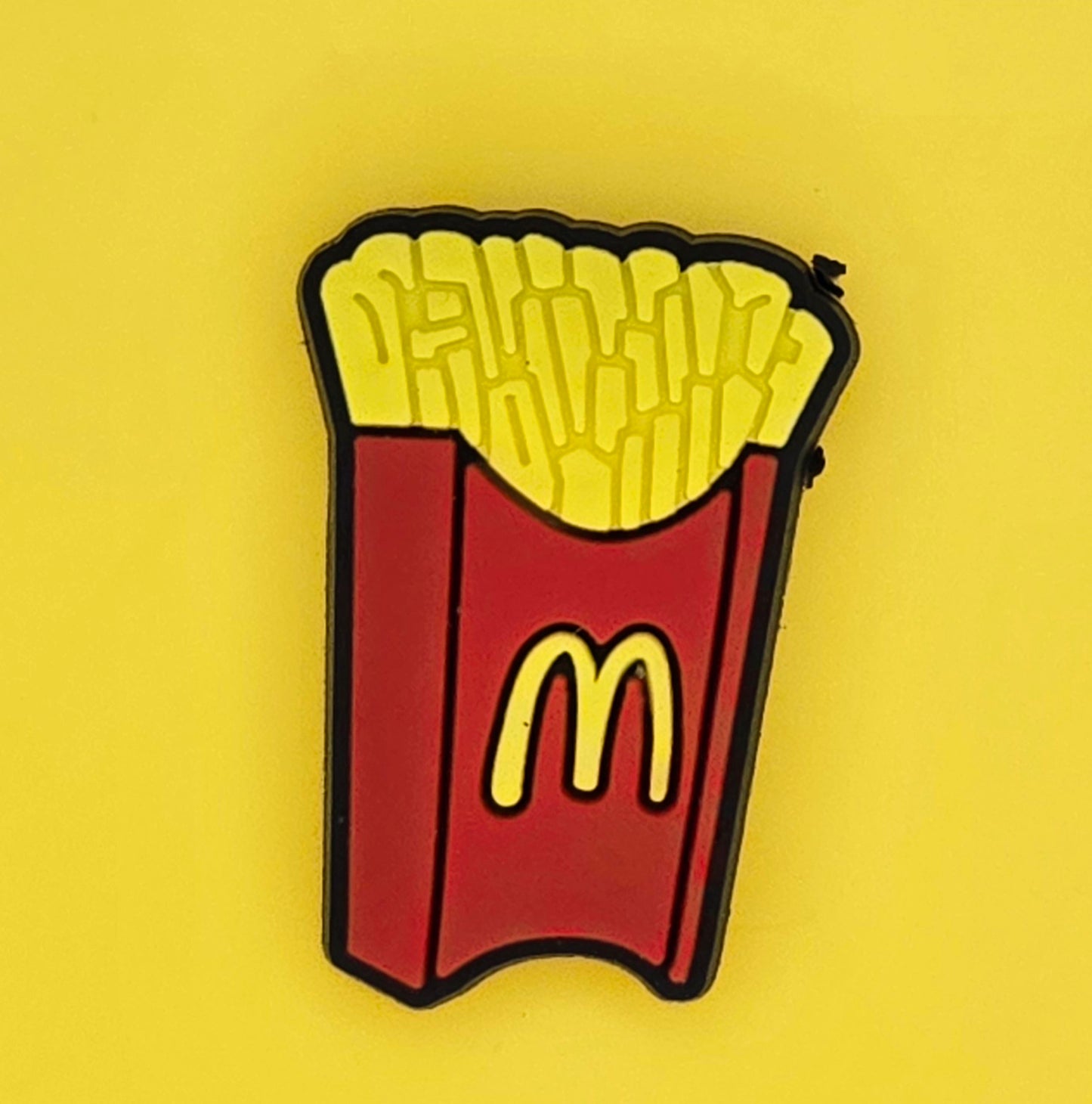 M. Chips, Rubber
