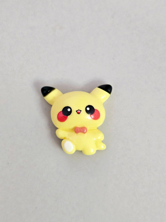 Pikachu 5, Acrylic