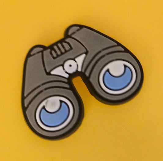 Binoculars, Rubber