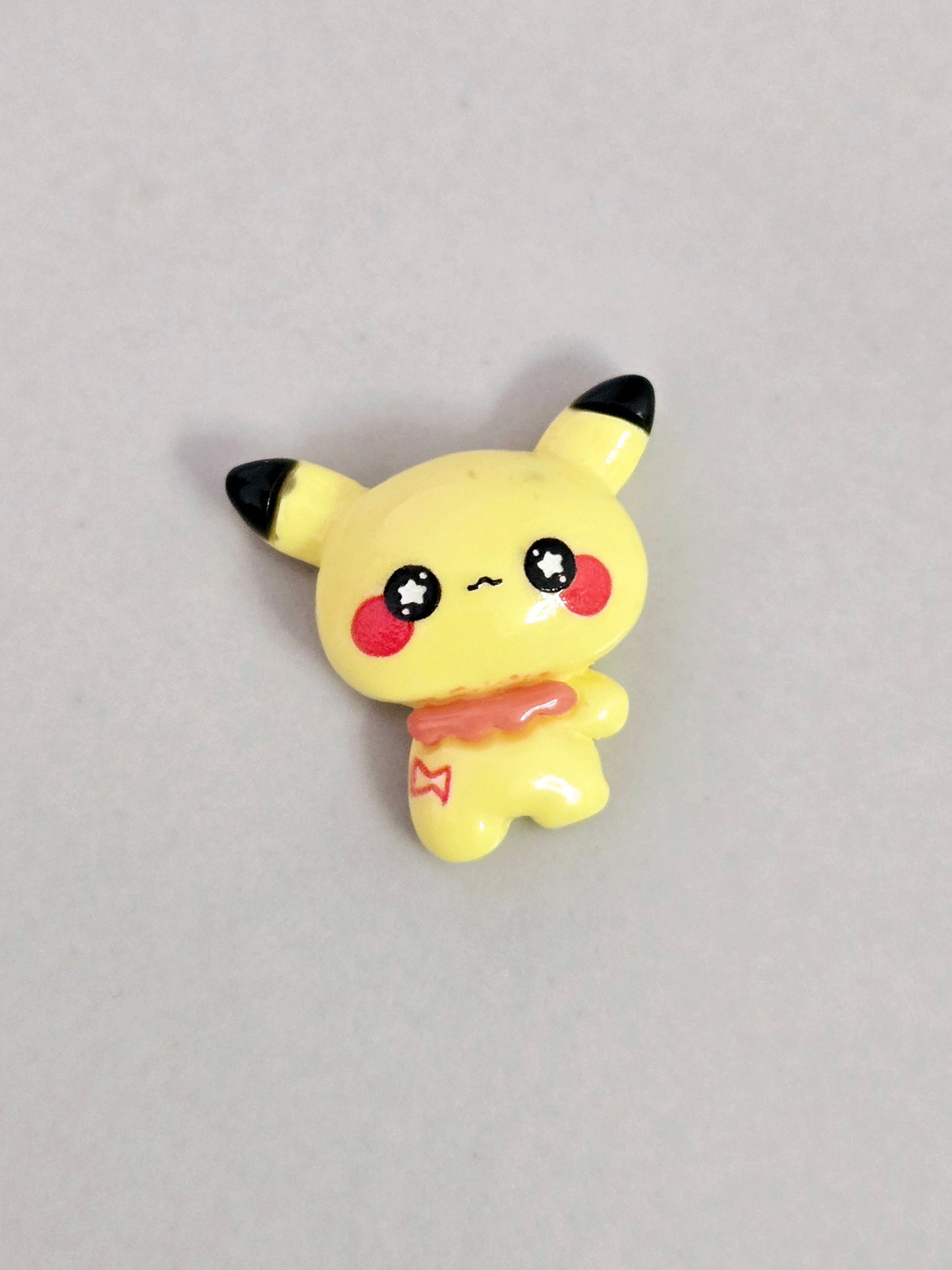 Pikachu 8, Acrylic
