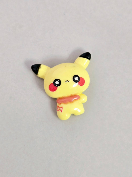 Pikachu 8, Acrylic