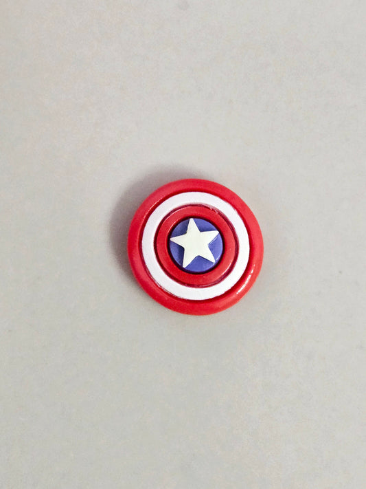 Shield, Acrylic